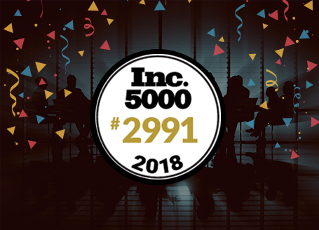 2018: INC 5000